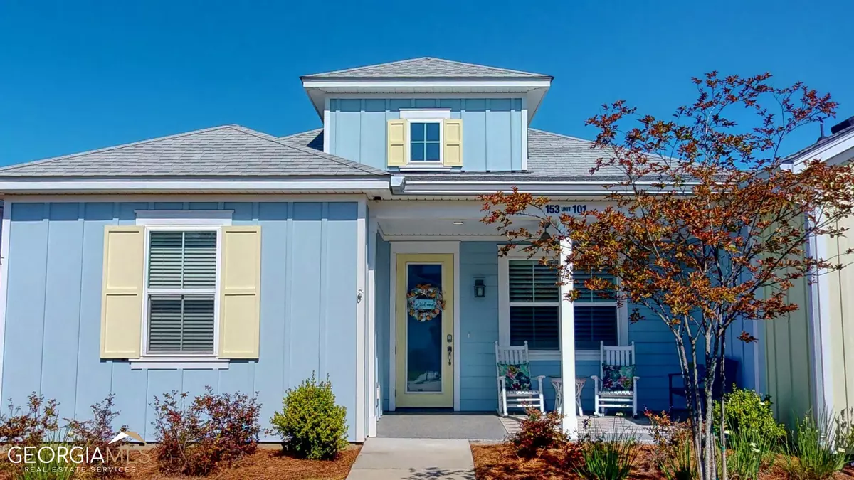 Hardeeville, SC 29927,153 Island Breeze LN #101