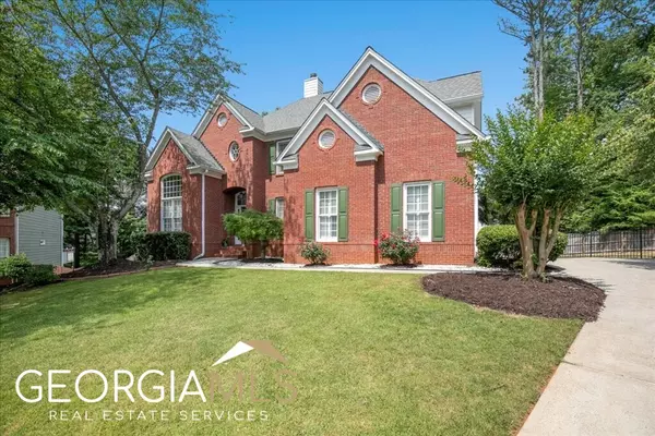 455 Park Creek DR, Alpharetta, GA 30005