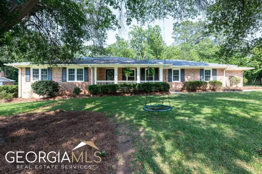 100 Homewood DR, Athens, GA 30606