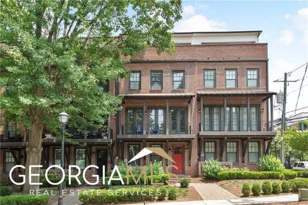 345 Glen Iris DR NE #25,  Atlanta,  GA 30312