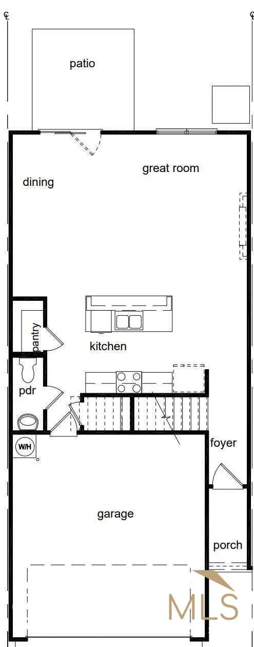 Dawsonville, GA 30534,103 Toter Trace Lot 112