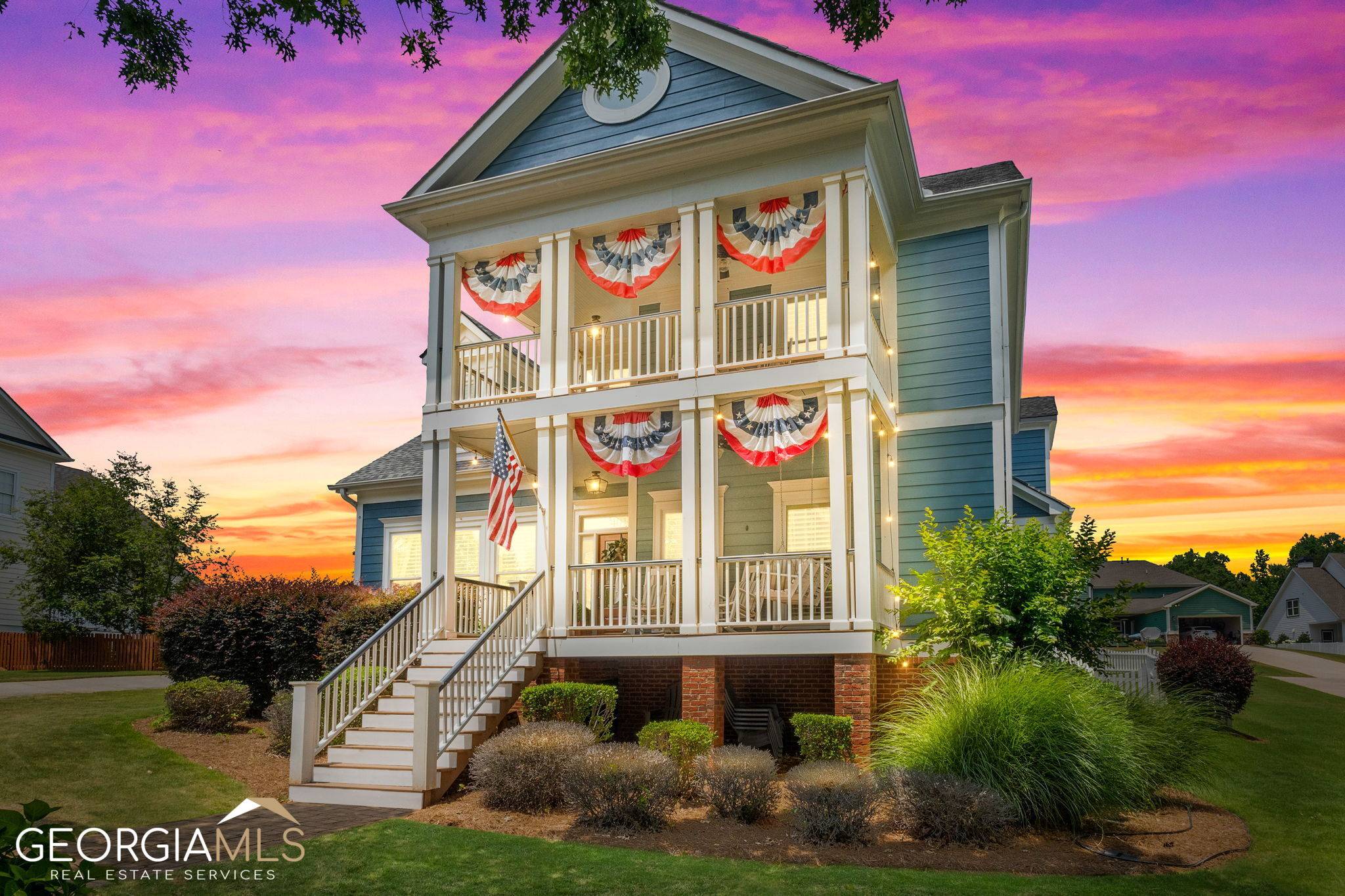 4012 Andover CIR, Mcdonough, GA 30252