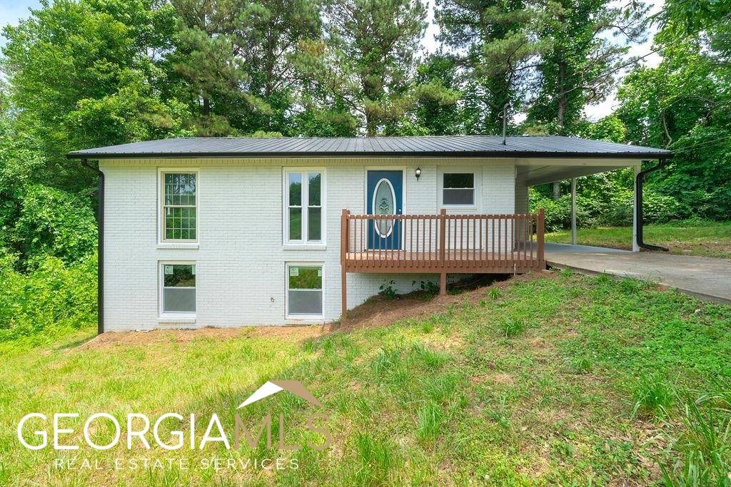 1673 Carrollton Villa Rica HWY, Villa Rica, GA 30180