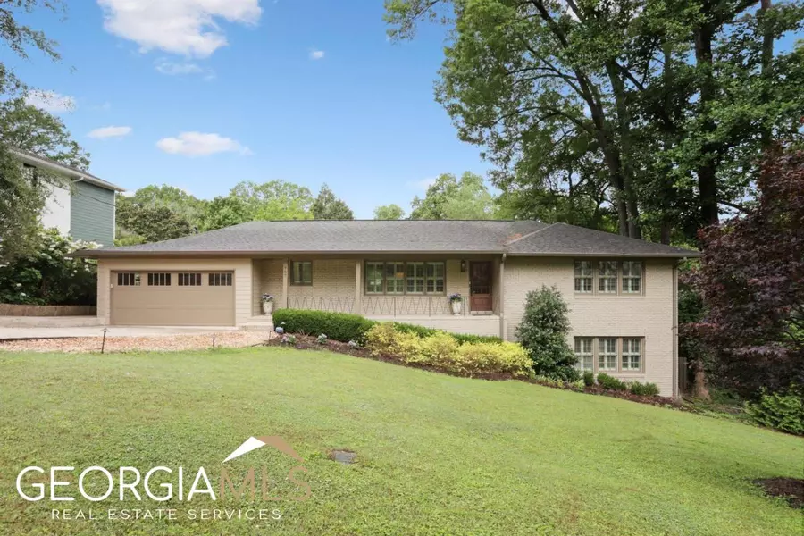 707 Iroquois, Marietta, GA 30060