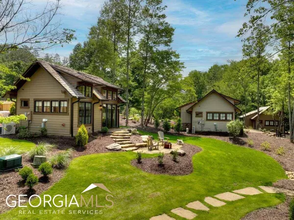 Mineral Bluff, GA 30559,400 Old Toccoa LOOP