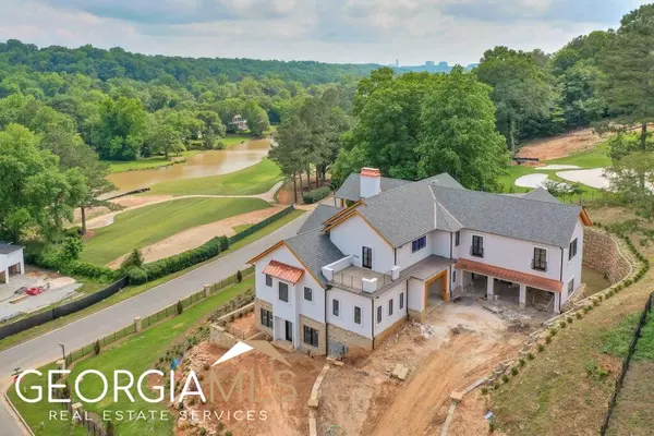 645 River Knoll, Marietta, GA 30067