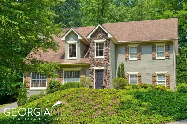 304 Mountain Park, Roswell, GA 30075