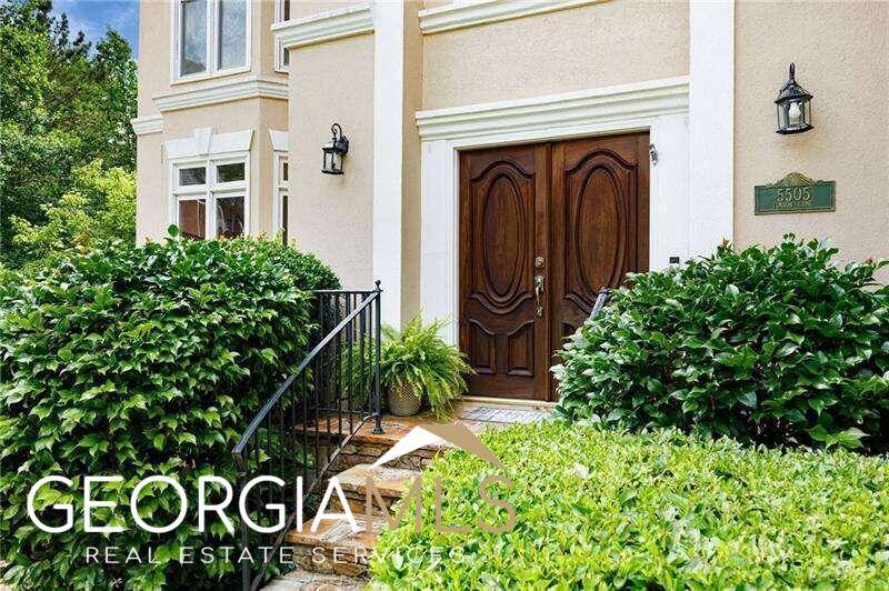 Alpharetta, GA 30022,5505 Timson LN