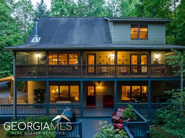 Ellijay, GA 30540,56 Robin Lake