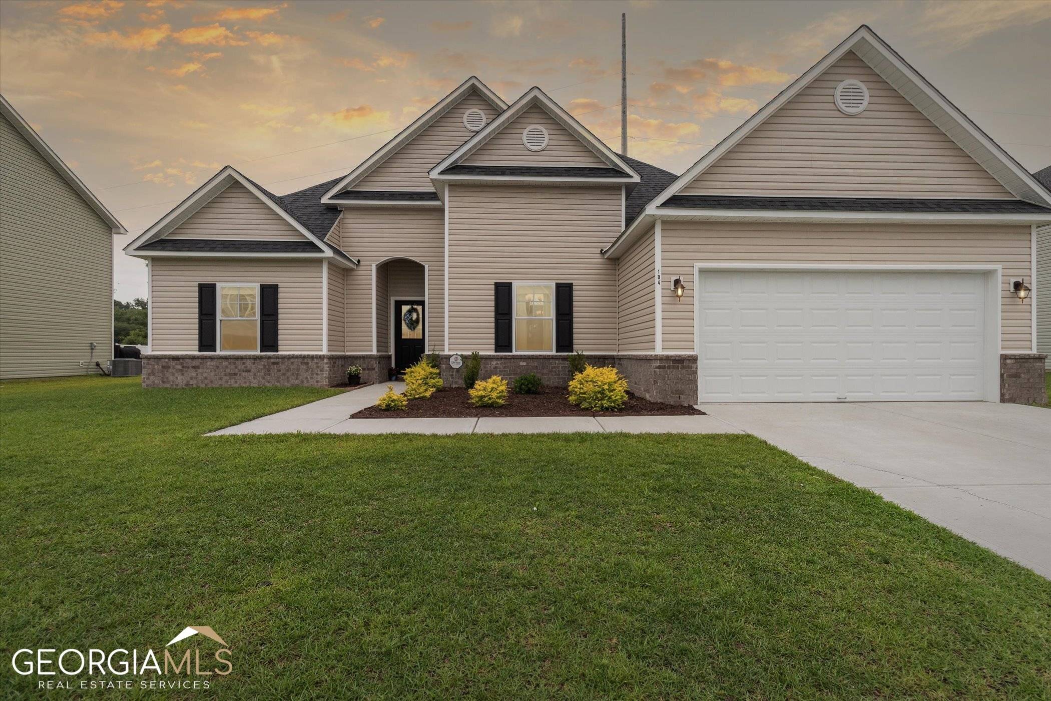 104 Williams DR, Rincon, GA 31326