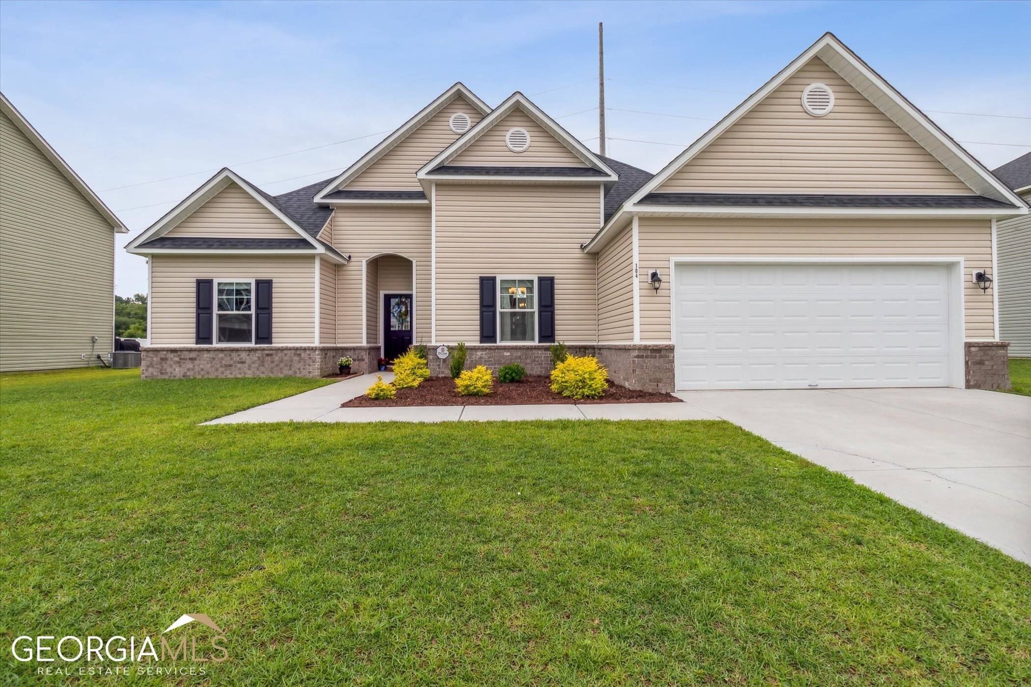 Rincon, GA 31326,104 Williams DR