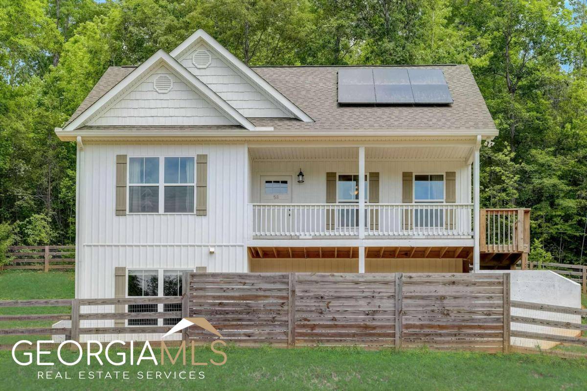 Dahlonega, GA 30533,58 Estate DR