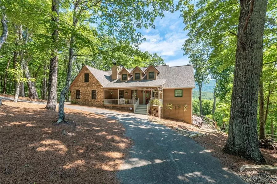 98 Sharp Top Mountain, Jasper, GA 30143