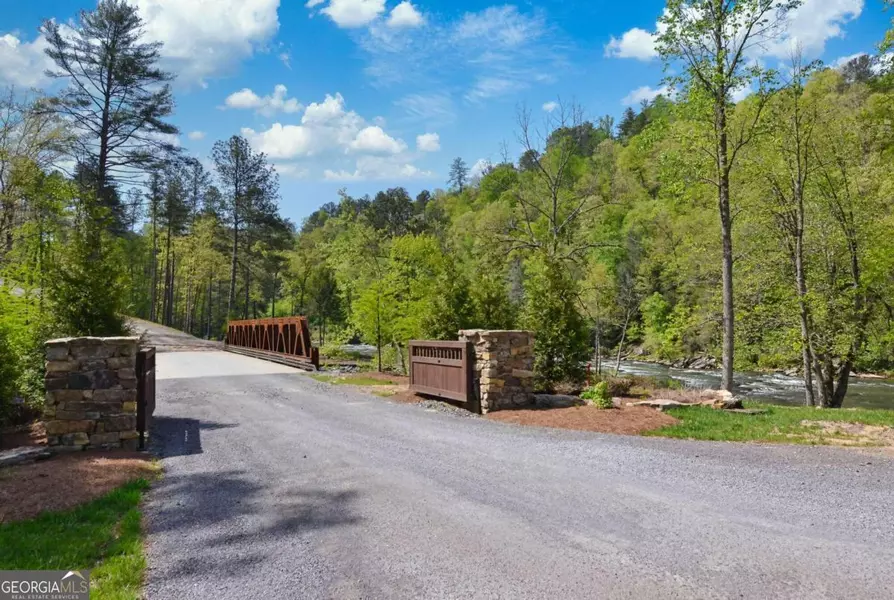 0 Foxridge, Dawsonville, GA 30540