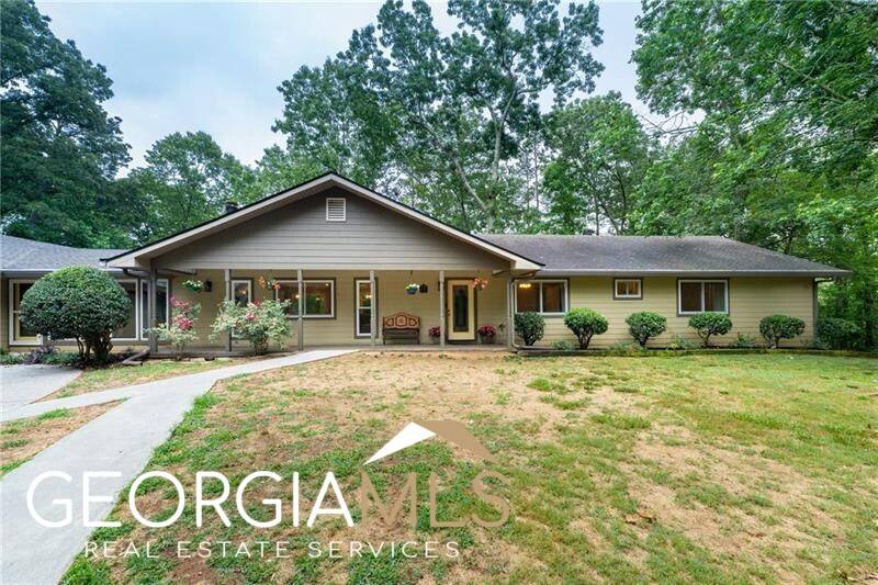 343 Cassville White RD NW, Cartersville, GA 30121