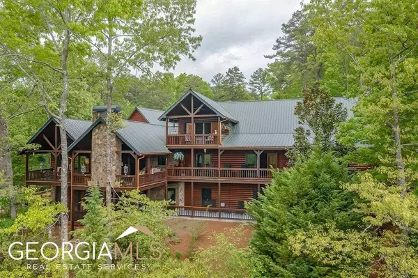 481 North Dream Catcher, Blue Ridge, GA 30513