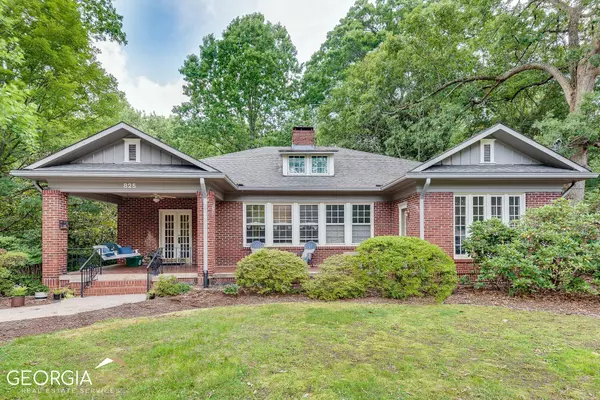 825 Clairemont AVE, Decatur, GA 30030