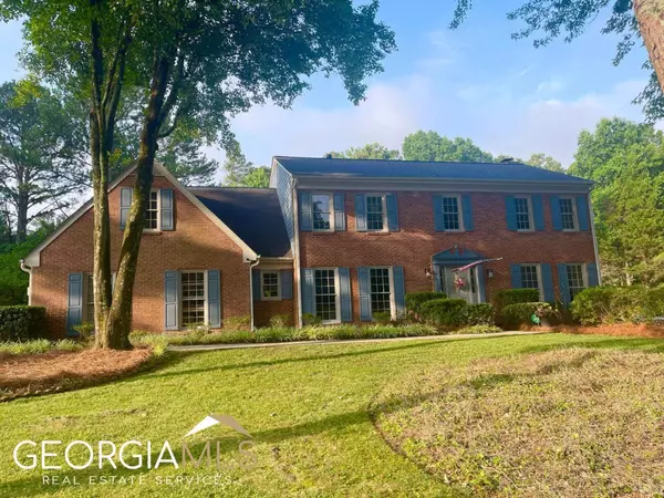 3962 Glen Meadow, Peachtree Corners, GA 30092