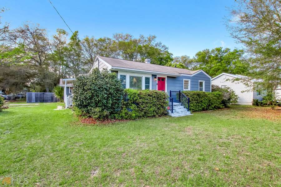 601 Margaret ST, St. Marys, GA 31558