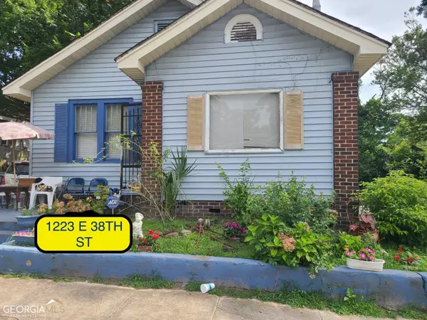 Savannah, GA 31404,1223 E 38th ST