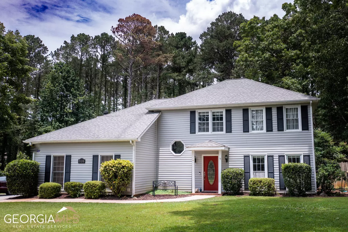 Peachtree City, GA 30269,209 Shadowood