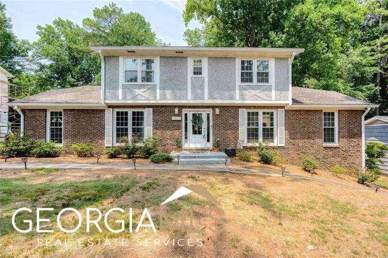 1307 Murdock RD, Marietta, GA 30062