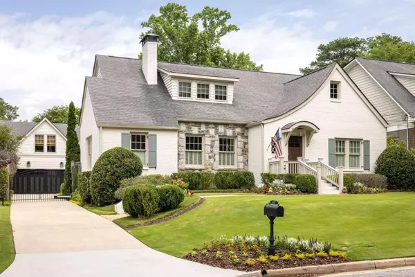 237 Lamont DR, Decatur, GA 30030