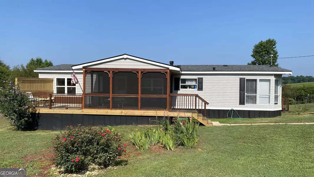 805 Unity Church CIR, Maysville, GA 30558