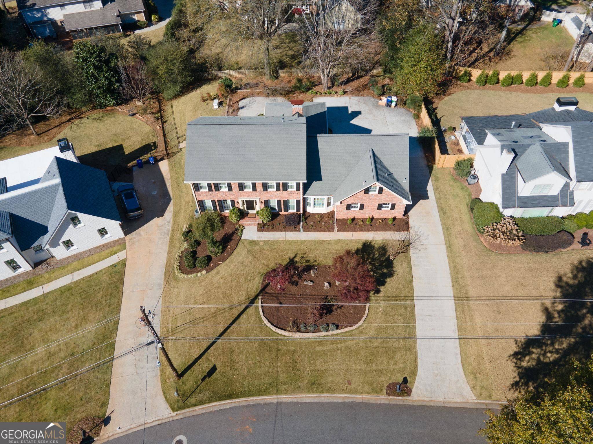 5370 Redfield RD, Dunwoody, GA 30338