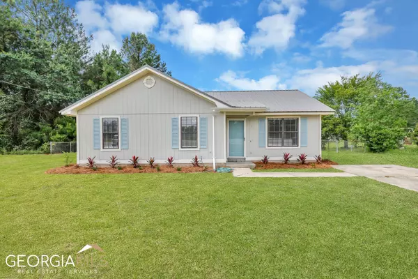 1692 Lee Place, Ludowici, GA 31316