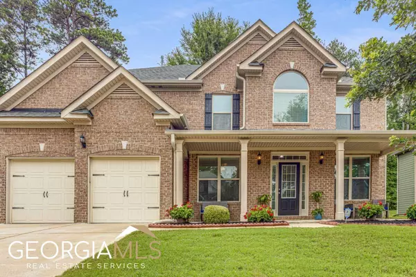 7 Ravine DR, Newnan, GA 30265