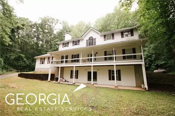 298 J W Nix RD, Dahlonega, GA 30533