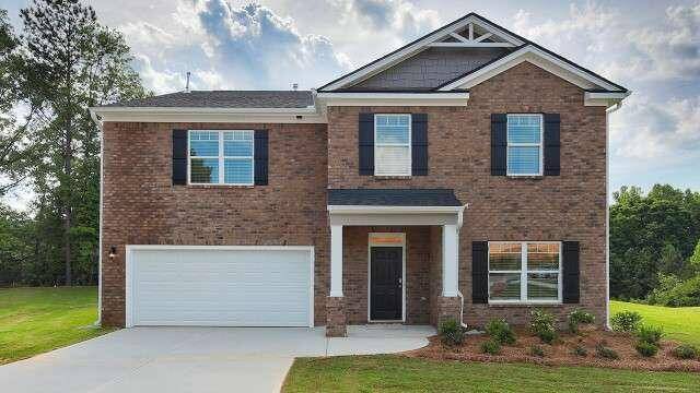 4072 Audrey LN #LOT 32, Stonecrest, GA 30038