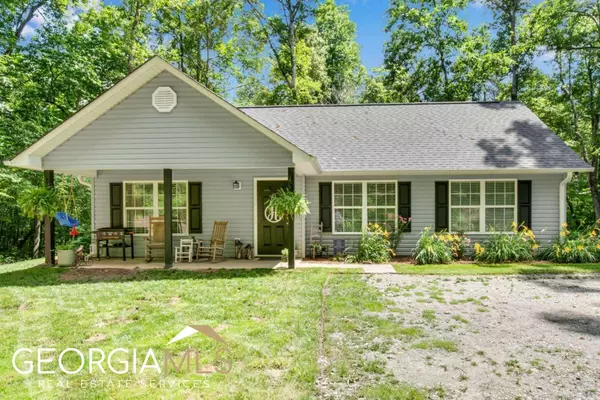 115 Waycaster CIR, Dahlonega, GA 30533