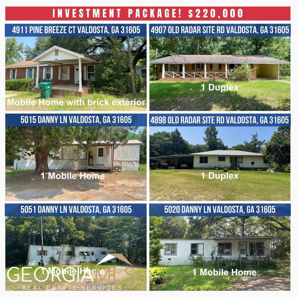 4911 Pine Breeze CT, Valdosta, GA 31605