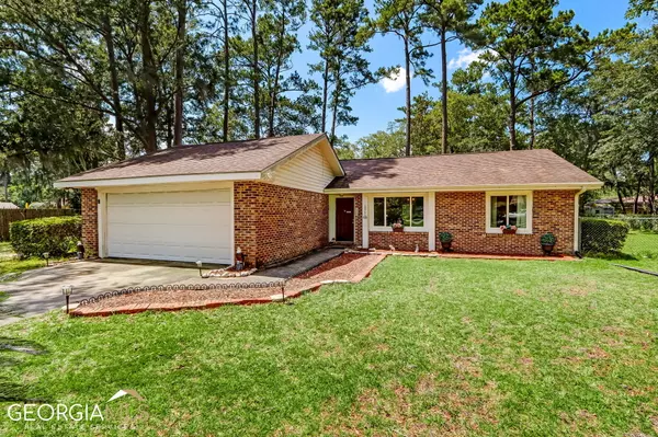 205 E Lawnwood AVE, Kingsland, GA 31548