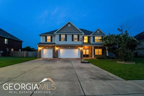 407 Tanner ST, Bonaire, GA 31005