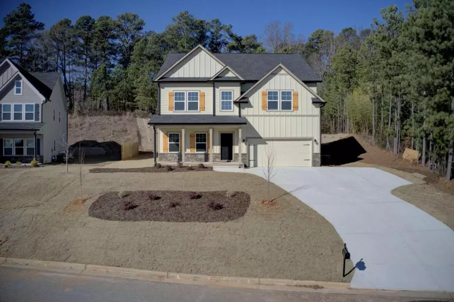 4874 Ward Farm, Powder Springs, GA 30127