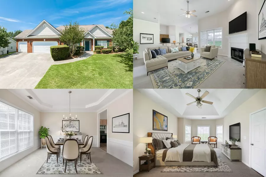 1362 Fountain Lakes DR, Lawrenceville, GA 30043