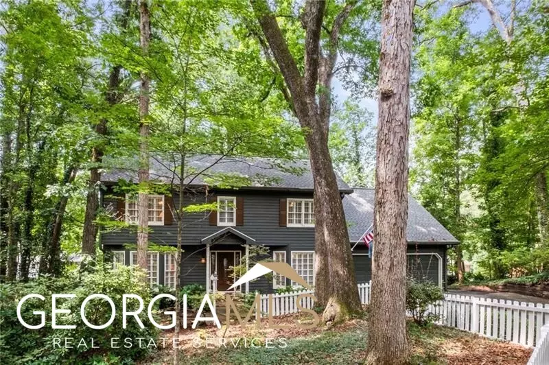 4480 Silversmith, Marietta, GA 30062