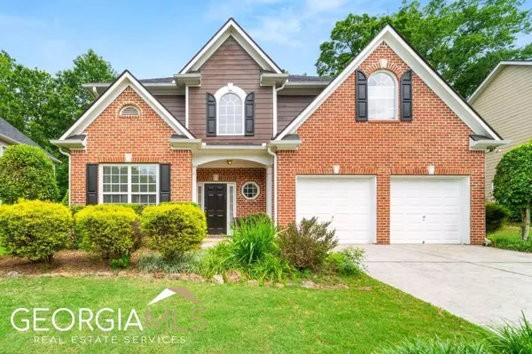 1034 Frog Leap, Kennesaw, GA 30152