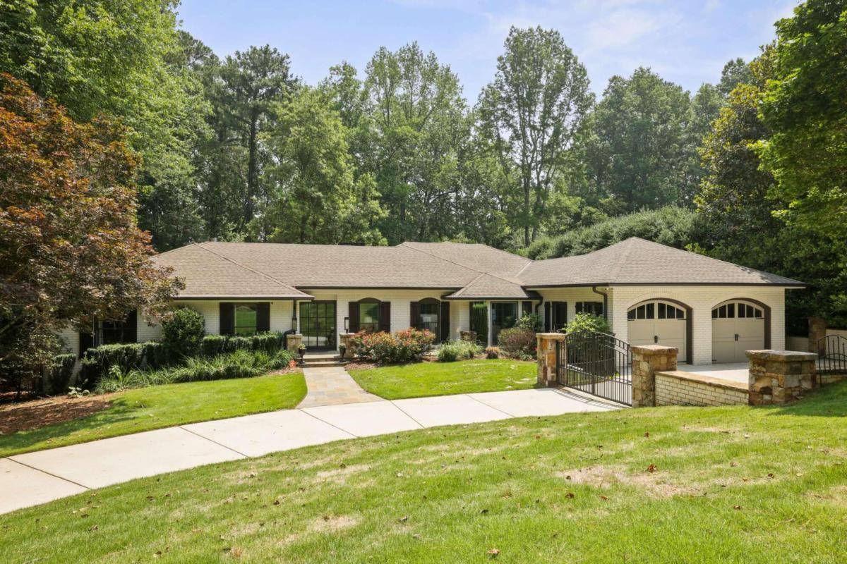 6145 Riverwood DR, Sandy Springs, GA 30328