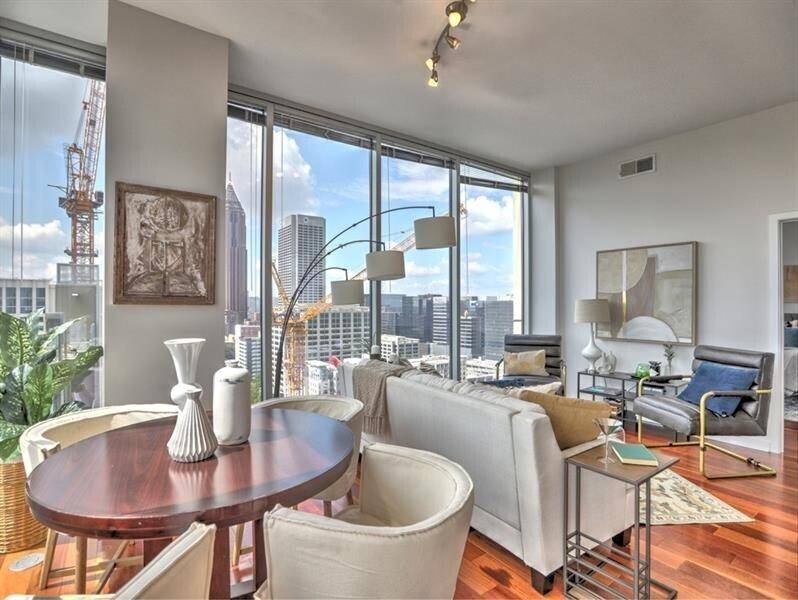 Atlanta, GA 30308,855 Peachtree ST NE #2313