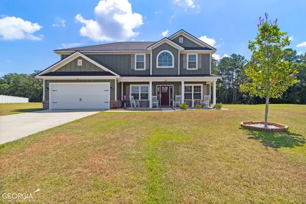 Ludowici, GA 31316,399 Palmer Place