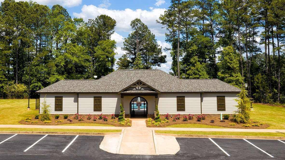 Stonecrest, GA 30038,4110 Flat Rock PT #LOT 60