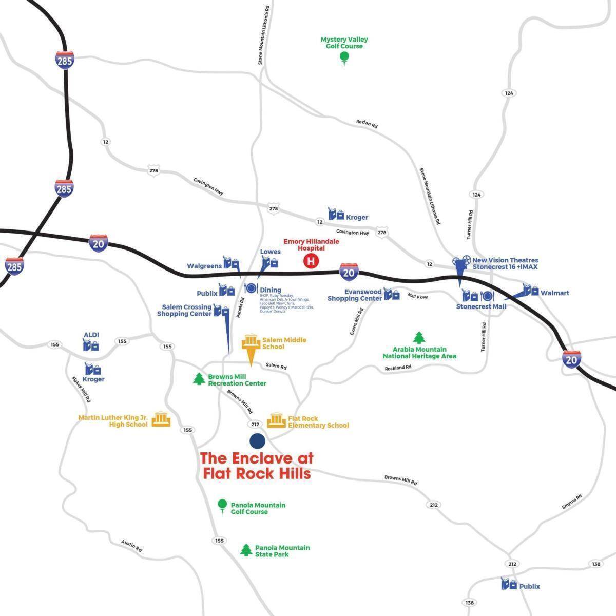 Stonecrest, GA 30038,4061 Audrey LN #LOT 36