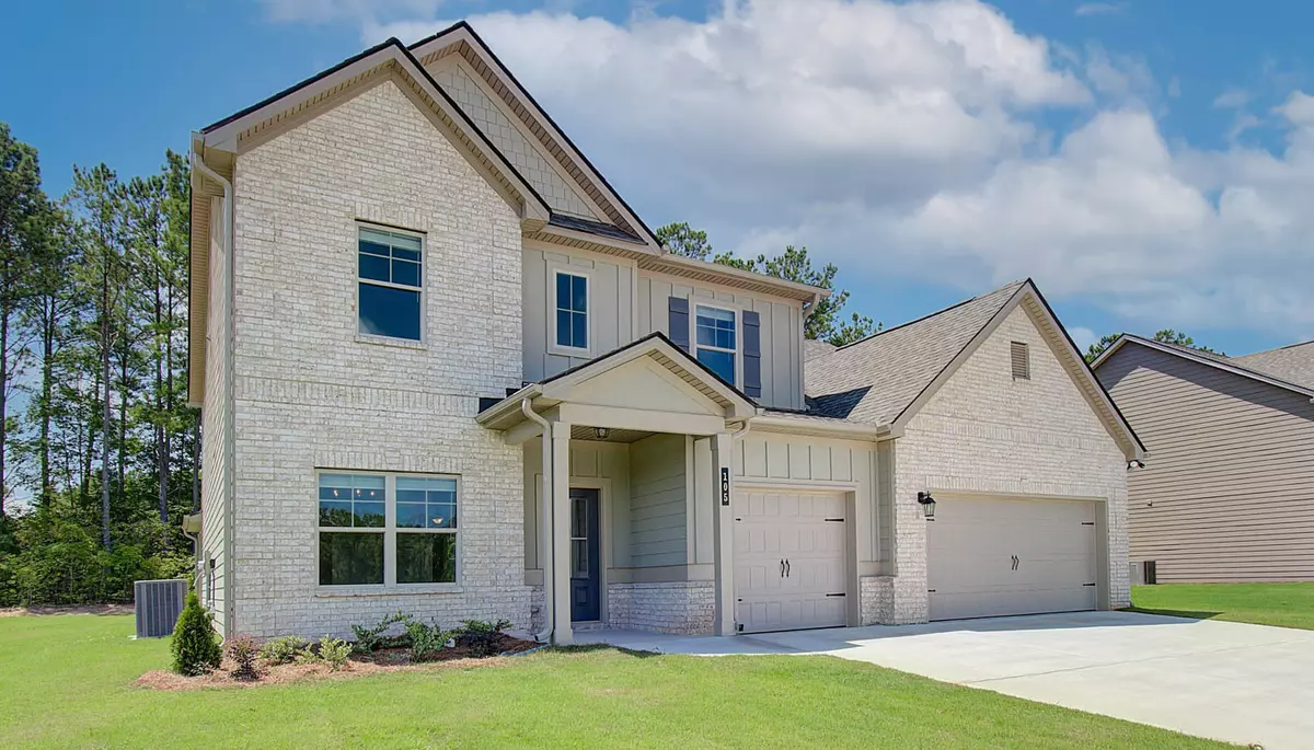 Dacula, GA 30019,2286 Cadenza CIR ##LOT 35 RAINER FLR PLN