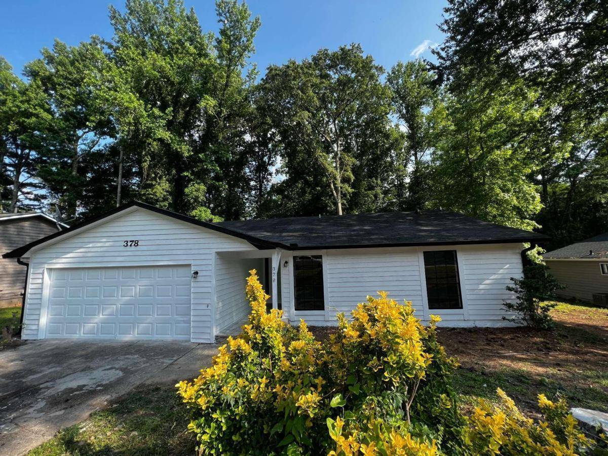 378 Park RDG, Riverdale, GA 30274