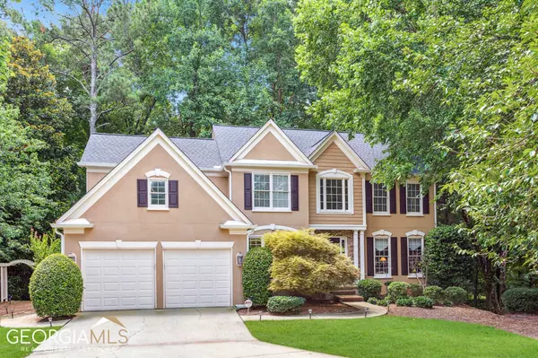 480 Fairford LN, Johns Creek, GA 30097