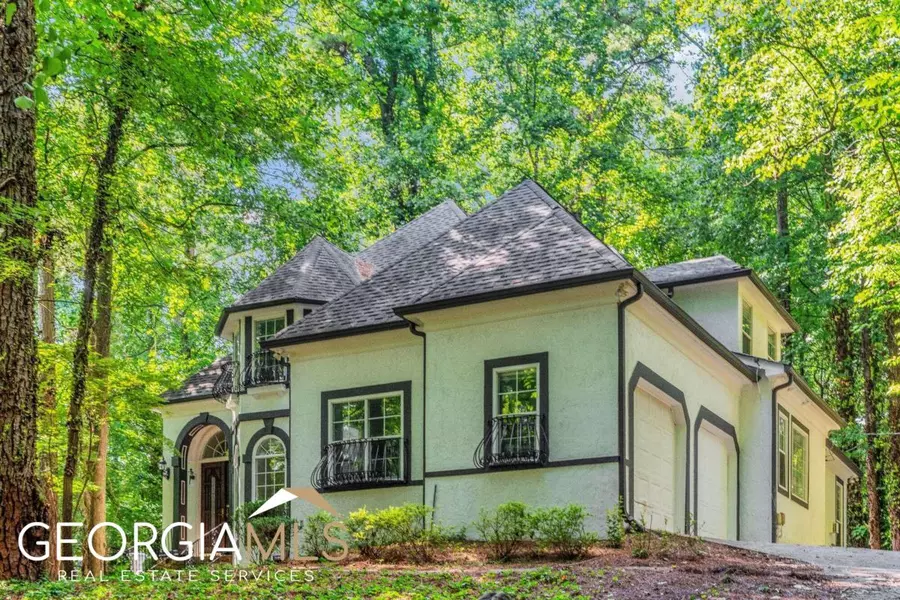 1428 Valley View, Dunwoody, GA 30338